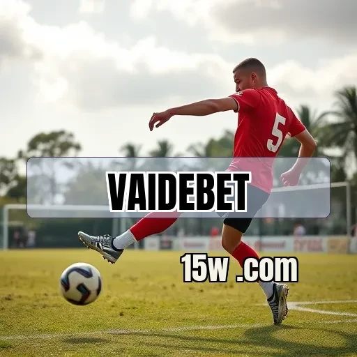 vaidebet: Sua Aventura nos eSports Começa Aqui