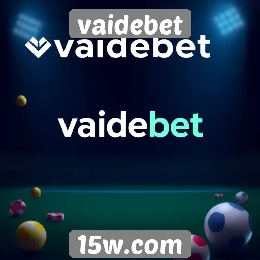 Oferta de jogos e apostas disponíveis na vaidebet