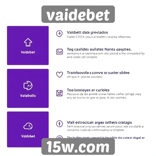 Funcionalidades do site de jogos vaidebet