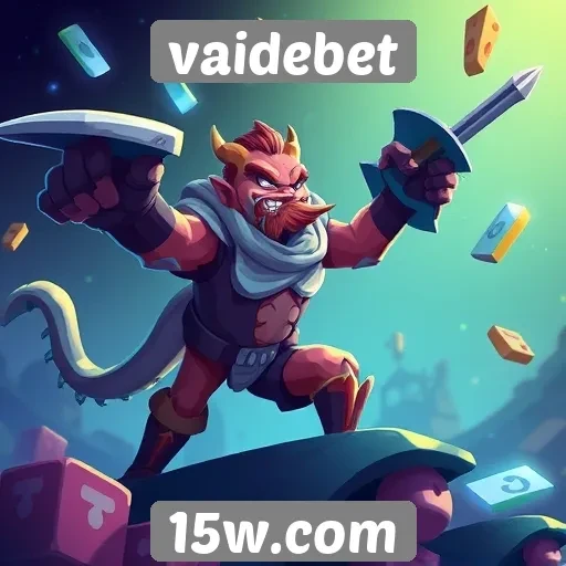 Vaidebet oferece diversas opções de jogos online