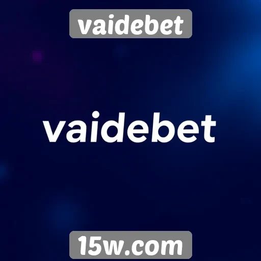 Avaliação da plataforma de apostas vaidebet